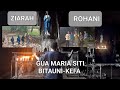 ZIARAH ROHANI KE GUA MARIA SITI BITAUNI-KEFA