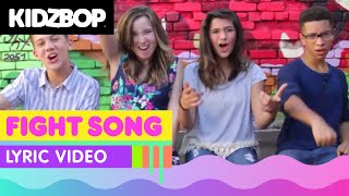KIDZ BOP Kids – Fight Song (Official Lyric Video) [KIDZ BOP 30] #ReadAlong
