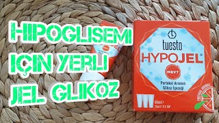 HYPOJEL - Diyabetliler İçin Hipoglisemi Anında Kullanılan Jel Glikoz