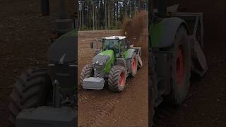 Forest to Agriculture #mulching #agriculture #farming #oregon #pnw #farm #tractor #mulcher #machines