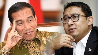 Pidato “Siap Berkelahi” Tuai Kontroversi, Fadli Zon Beri Kritikan Terkait Posisi Jokowi saat Ini