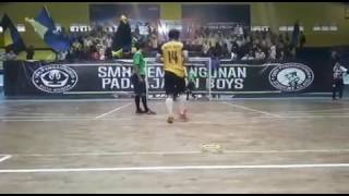 Detik - Detik Kemenangan SMK PEMBANGUNAN lawan SMAN 5 BOGOR 5-3