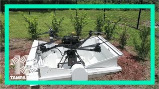 Life-saving drone could be coming to Manatee County 911 response system