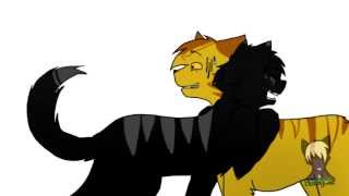 Breezepelt and Lionblaze Want Meatloaf