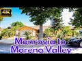 Monrovia to Moreno Valley California Home Tours 4k Los Angeles & Riverside County CA Virtual House