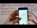 M-tech Star Frp Bypass / All Chinese Mobile Frp Bypass 2021