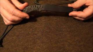 Ka-Bar ZK Acheron Skeleton knife