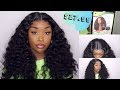 HOW IS THIS WIG SYNTHETIC !? , ISSA WIG FOR $27.99 | Samsbeauty.com