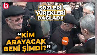 Bolu'daki faciada torunlarını kaybeden dedenin feryadı yürekleri dağladı! \