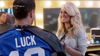 Sunday Night Football Theme 2015 NBC - Carrie Underwood