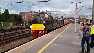 LsL 40013 (D213) At Crewe 3/6/21