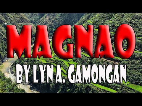 Magnao Lyn A Gamongan Youtube