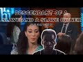 DESCENDANT OF A SLAVE OWNER AND A SLAVE | Dr Phil | Reaction. #illreacts