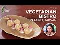 Innovative Vegetarian Fusion Dishes You’ve Never Eaten Before | Veggie Island