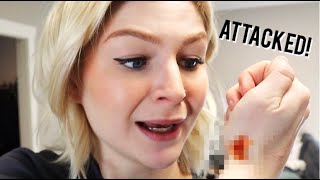 A CHAOTIC DAY IN MY LIFE!
