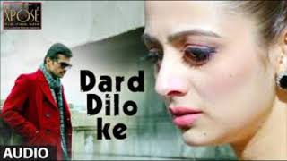 Dard dilo ke kam ho jate hindi song/himesh reshammiya singer/top hindi song