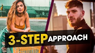 How to Approach Girls Walking Down The Street [Daygame]