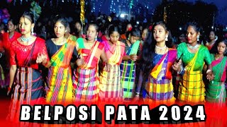 Belposi pata enej 2024//Belposi sengel lebed//Jamda Block//#pataenej #lagne_enej #santalivideo