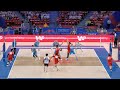 Masahiro Sekita setting Japan Volleyball vs Slovenia Quarterfinal 2023