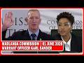 Warrant Officer Karl Sander Evidence To Madlanga Commission “You Are Too Qualified To Be Benched”
