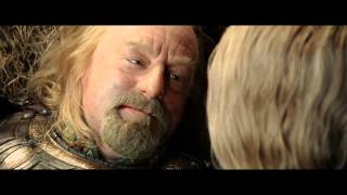 LOTR The Return of the King - The Passing of Théoden