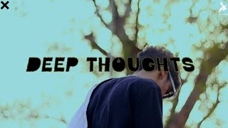 SHUKKRA - DEEP THOUGHTS(OFFICAL VIDEO) Prod.@NoobieBeats | 2023