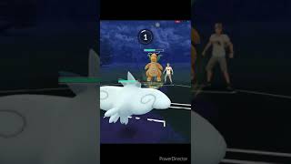 Pokémon Go PvP 大師聯盟 波克基斯開打！用肥波怪小隊開打！好用嗎？🤔 #pokemon go #大師聯盟 #波克基斯 #PVP