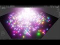 Blender Tutorial - Particle physics