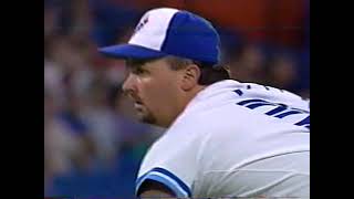 Blue Jays vs Royals July 30, 1992 FULL GAME