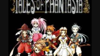 Tales Of Phantasia - Aviators SNES version