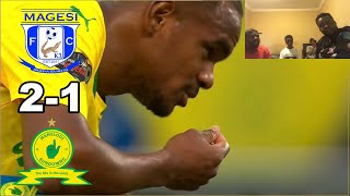 Magesi FC vs Mamelodi Sundowns | All Goals | Extended Highlights | Carling Cup