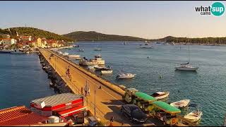 Rogoznica - Live Cam Croatia 2024.