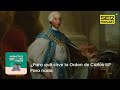 Acontece que no es poco | ¿Para qué sirve la Orden de Carlos III? Para nada