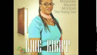 My God is Stronger by Missionary Majorie McIntosh