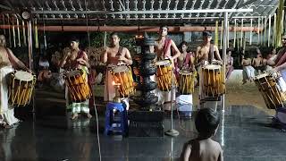 തായമ്പക - പാലക്കോട് കരിങ്കാളികാവ് ഭഗവതി ക്ഷേത്രം തൃക്കാർത്തിക ആഘോഷം - 13 December 2024