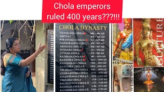 chola dynasty