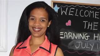 The Learning Habitat - Meet Sherie