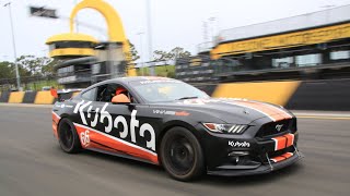 Fastrack V8 Race experience video