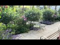 Le Petit Chateau wedding venue gardens in Northumberland whilst there with our 360 photo booth.