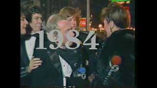 New Years Eve at Times Square - 1983 - 1984!!