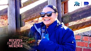 This is Constable Klaasen – Recipes for Love and Murder | S2 | M-Net