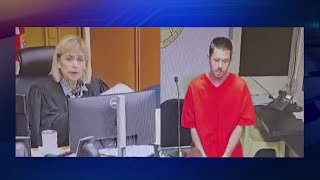 COURT VIDEO: Secret Service Officer Faces Judge Over Disturbing Hotel Allegations