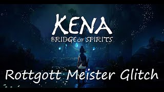 Kena Rottgott Meister Glitch / Rot God Master Glitch