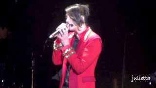 【Fancam】2013.12.15 JungMin 나.뿐.인.가.요