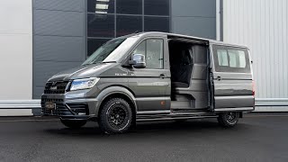 MAN TGE 3.180 Van by Rampage Vehicles