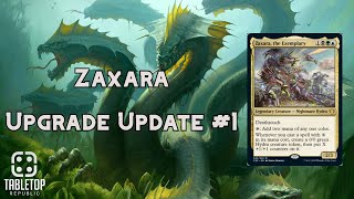 Zaxara Commander Deck - Upgrade Update #1