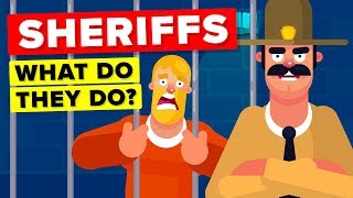 What Does a Sheriff ACTUALLY Do?