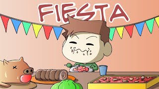 FIESTA | Pinoy Animation