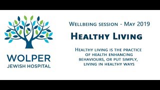 Wolper Wellbeing Healthy Living