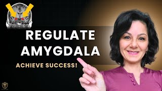 Regulate Your Amygdala to Achieve Success in 2025 | Dr. Aygün Sahin, MSc, PhD